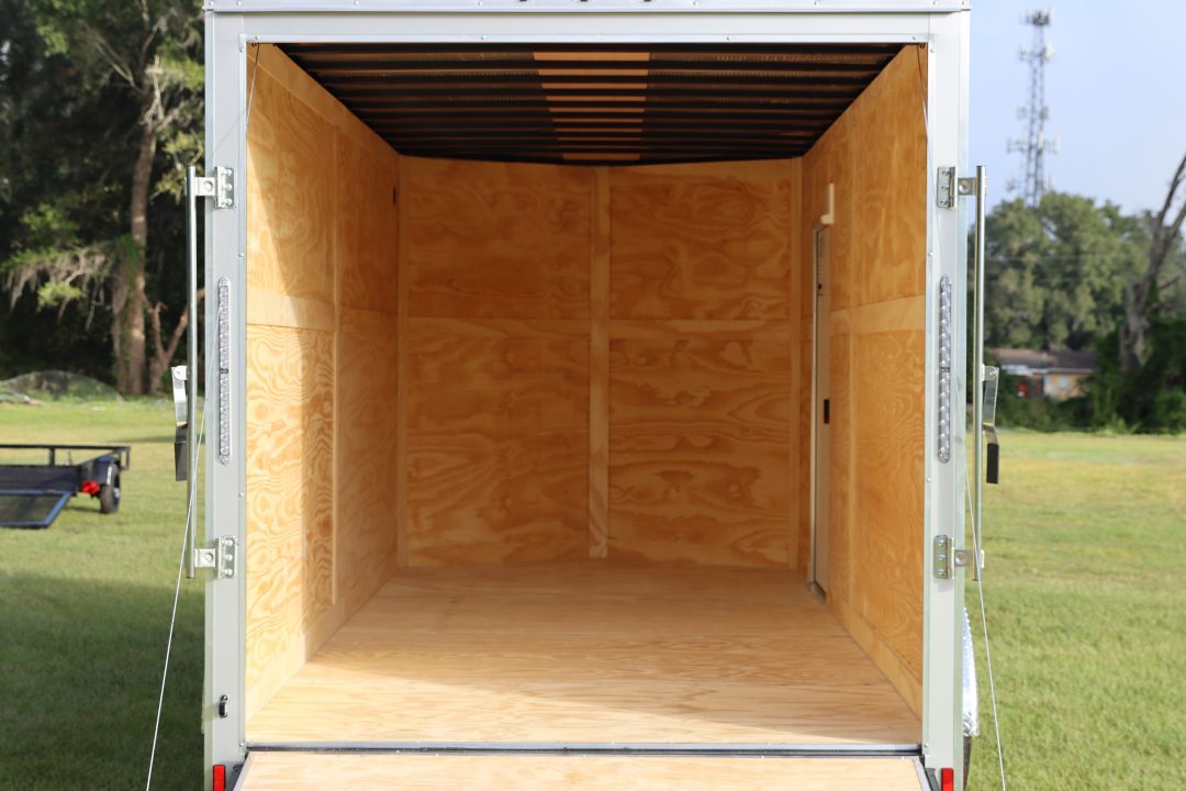New 2027 7X16 Anvil Cargo Trailer
