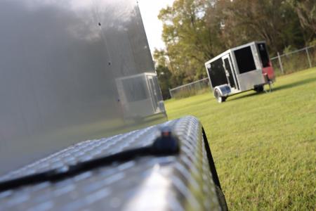 New 2027 7X16 Anvil Cargo Trailer