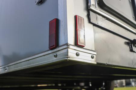 New 2027 7X16 Anvil Cargo Trailer