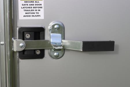 New 2027 7X16 Anvil Cargo Trailer