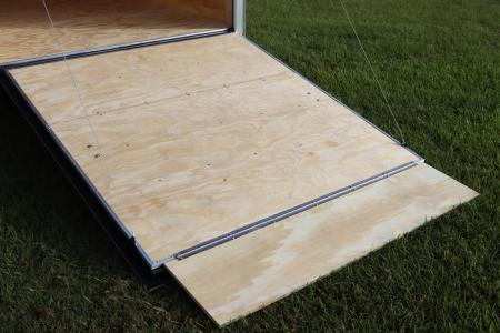 New 2027 7X16 Anvil Cargo Trailer
