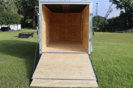New 2027 7X16 Anvil Cargo Trailer