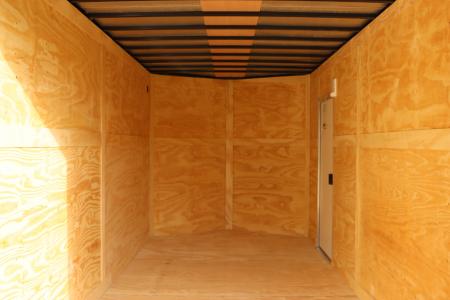 New 2027 7X16 Anvil Cargo Trailer
