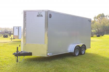 New 2027 7X16 Anvil Cargo Trailer