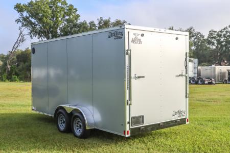 New 2027 7X16 Anvil Cargo Trailer
