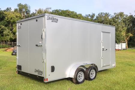 New 2027 7X16 Anvil Cargo Trailer