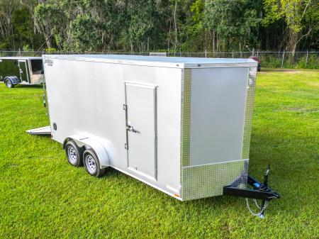 New 2027 7X16 Anvil Cargo Trailer