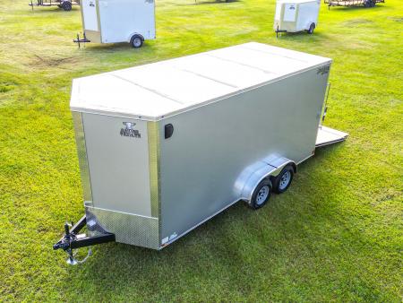 New 2027 7X16 Anvil Cargo Trailer