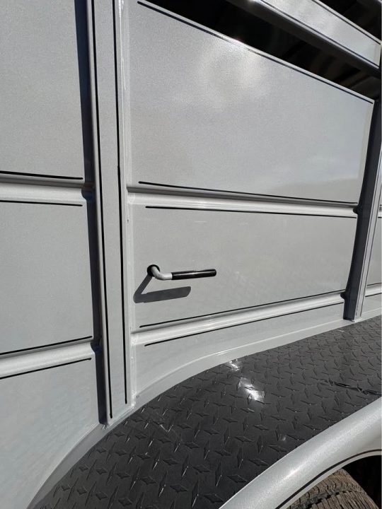 New 2027 Delta Mfg 16' Stock Bumper Pull Horse Trailer