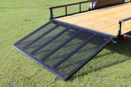 New 2027 Triple Crown Trailers 7X20 UTILITY TRAILER Utility Trailer