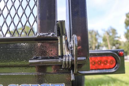 New 2027 6x14 Triple Crown Utility Trailer