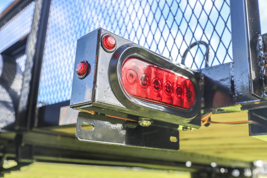 New 2027 6X10 Triple Crown Utility Trailer