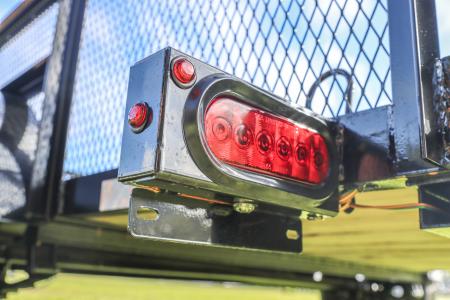 New 2027 6X10 Triple Crown Utility Trailer