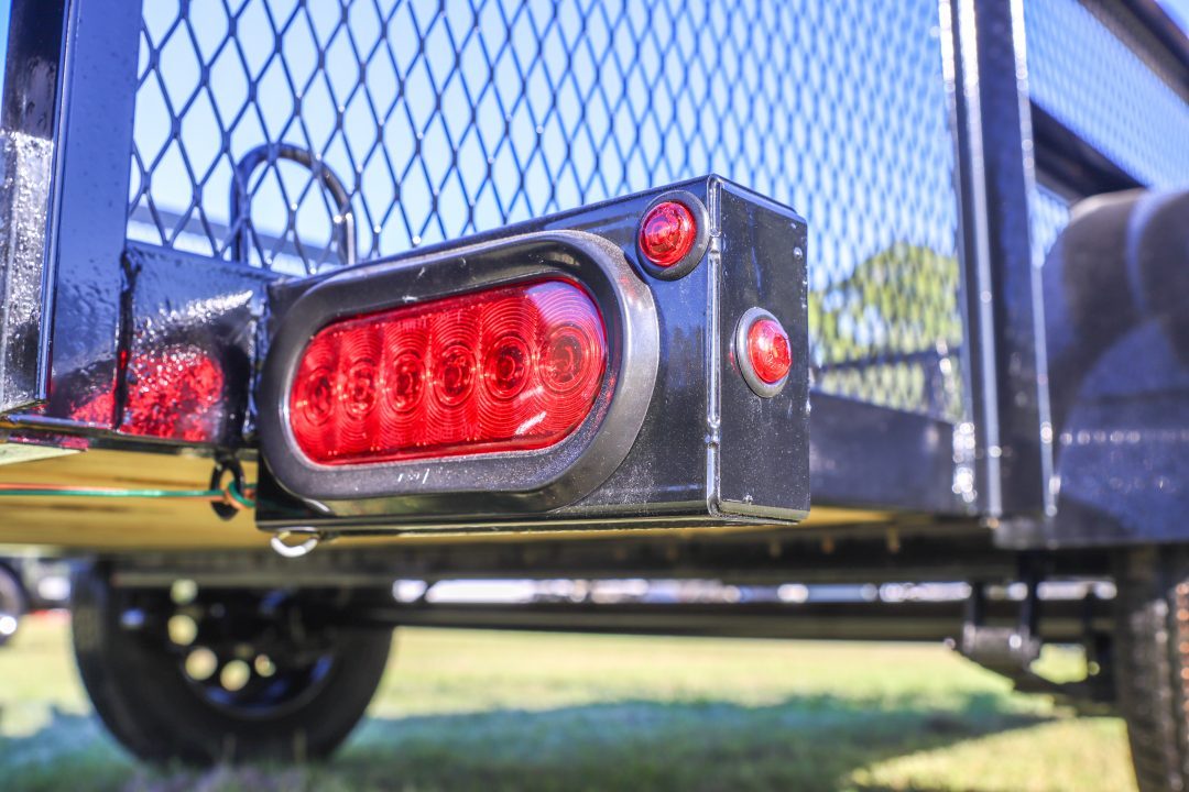 New 2027 5X10 Triple Crown UTILITY Trailer