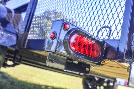 New 2027 5X10 Triple Crown UTILITY Trailer
