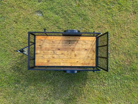 New 2027 5X10 Triple Crown UTILITY Trailer