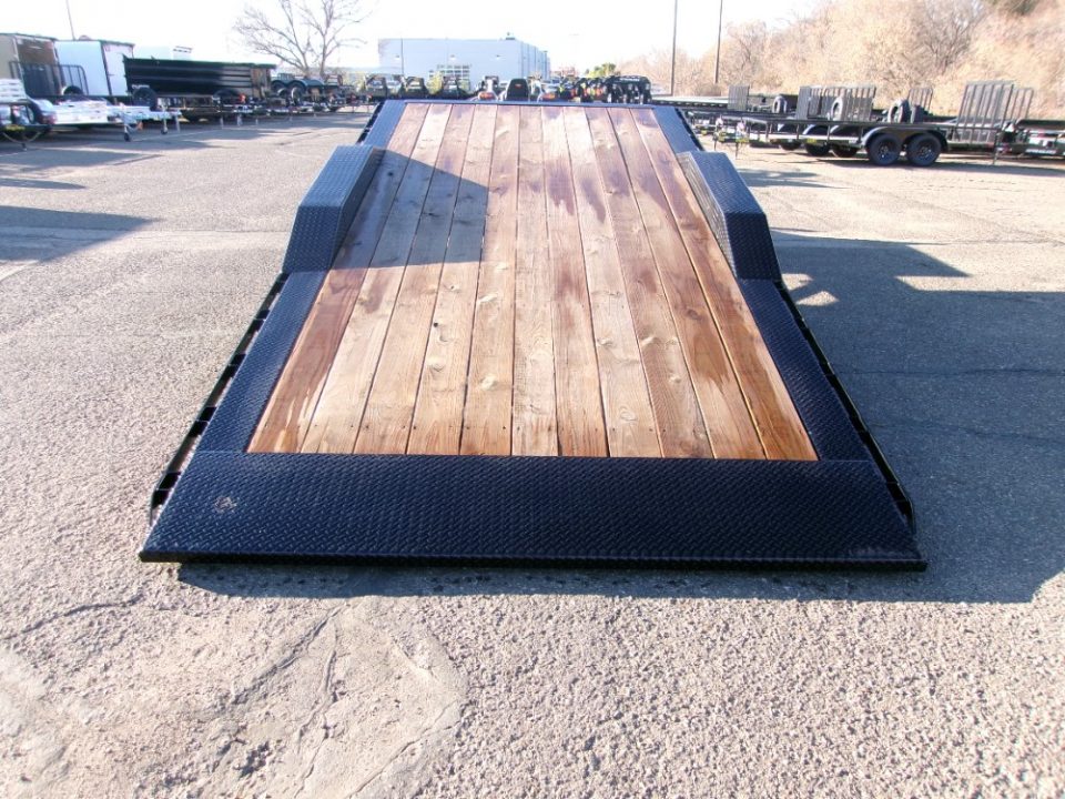 New 2026 Midsota TBWB24-BP-176 Equipment Trailer