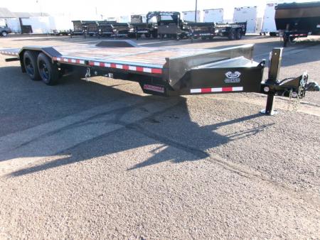 New 2026 Midsota TBWB24-BP-176 Equipment Trailer