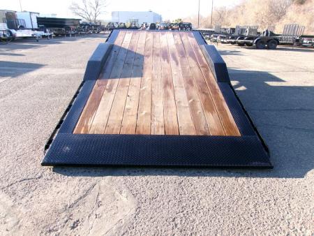 New 2026 Midsota TBWB24-BP-176 Equipment Trailer