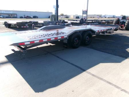 New 2026 Midsota TBWB24-BP-176 Equipment Trailer