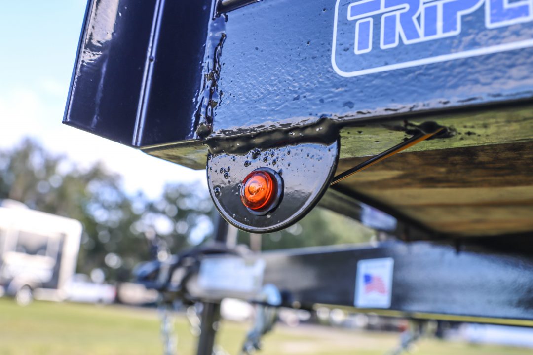 New 2027 5X10 Triple Crown Utility Trailer