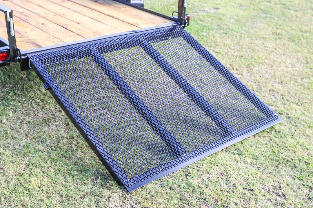 New 2027 5X10 Triple Crown Utility Trailer