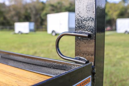New 2027 5X10 Triple Crown Utility Trailer