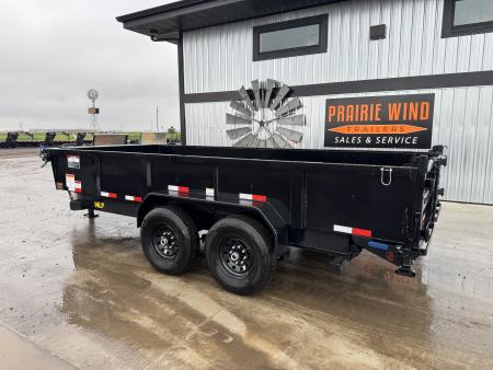 New 2027 Big Tex Trailers 14LP-16 Dump Trailer