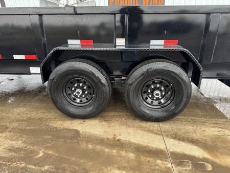 New 2027 Big Tex Trailers 14LP-16 Dump Trailer