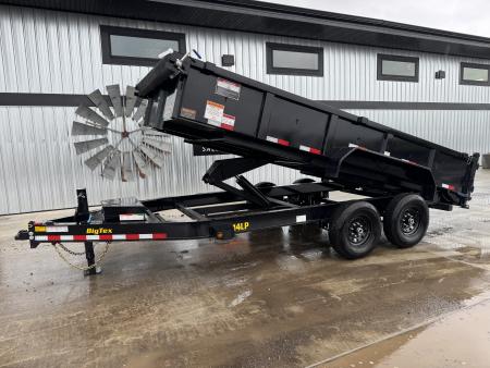 New 2027 Big Tex Trailers 14LP-16 Dump Trailer