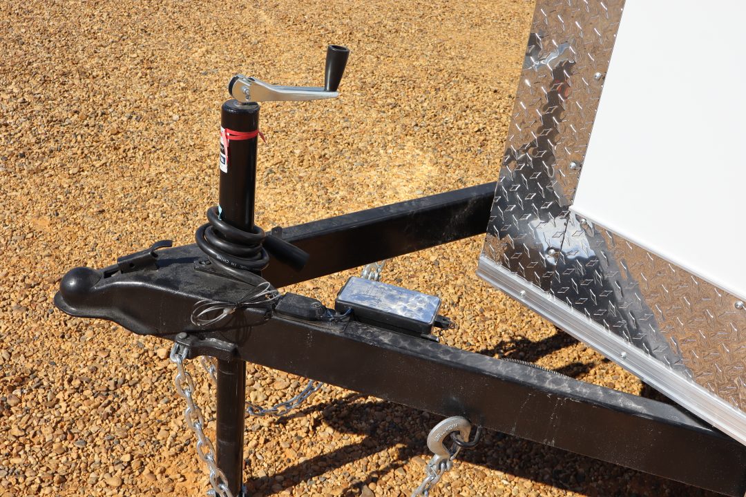 New 2027 7X14 Quality Trailers Cargo Trailer