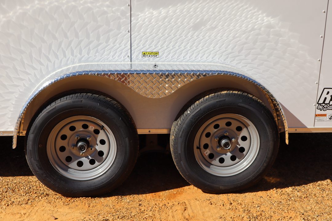 New 2027 7X14 Quality Trailers Cargo Trailer
