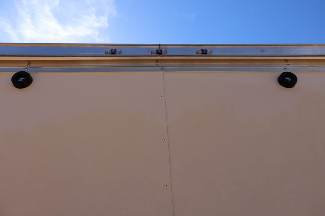New 2027 7X14 Quality Trailers Cargo Trailer