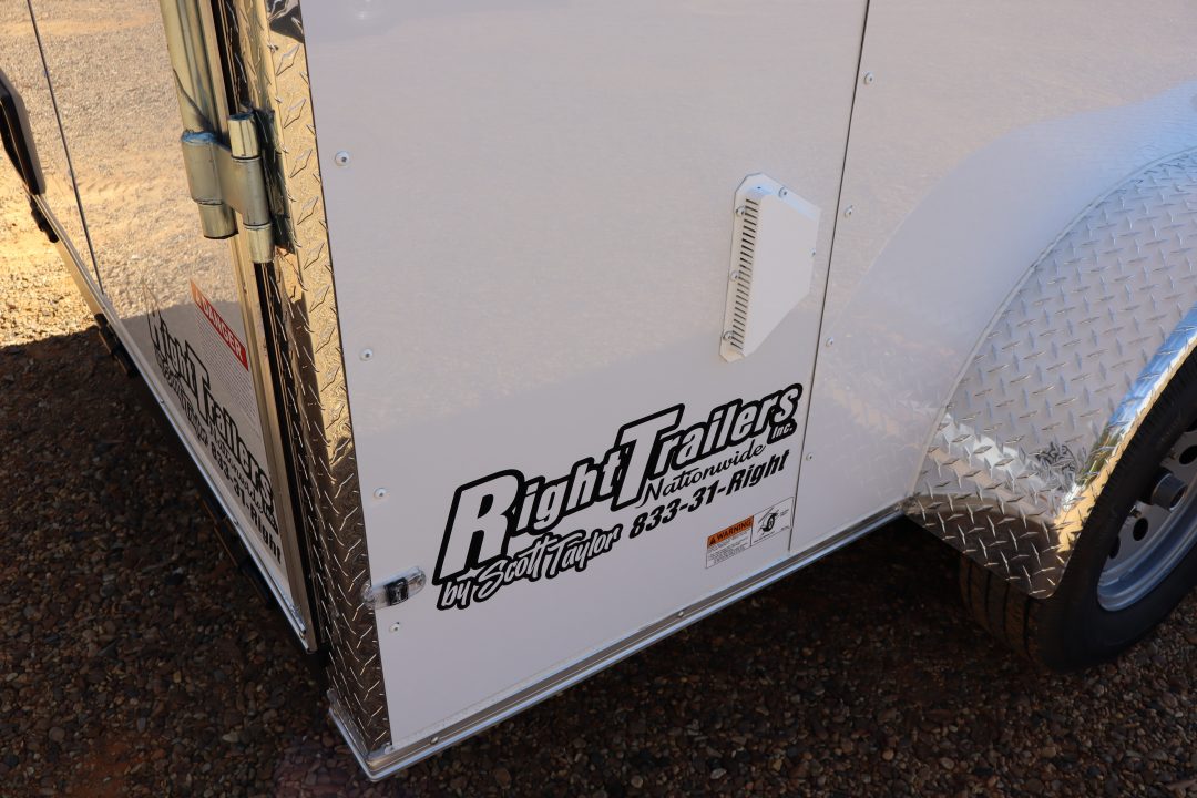 New 2027 7X14 Quality Trailers Cargo Trailer