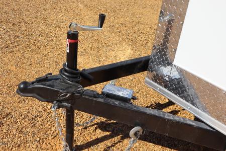 New 2027 7X14 Quality Trailers Cargo Trailer