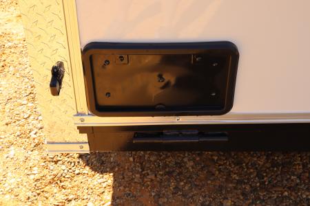 New 2027 7X14 Quality Trailers Cargo Trailer