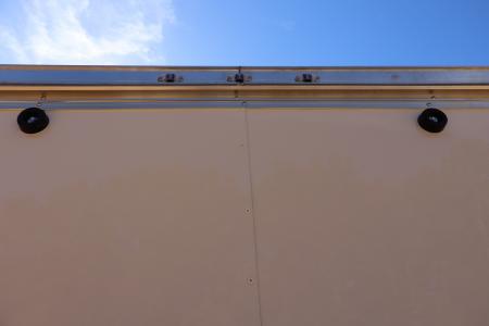 New 2027 7X14 Quality Trailers Cargo Trailer
