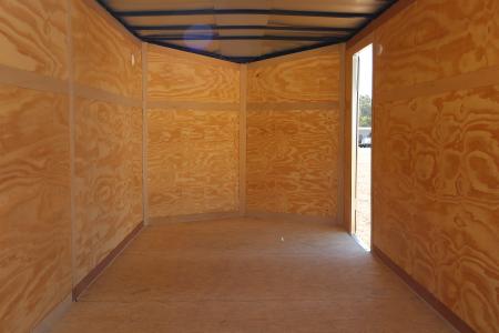 New 2027 7X14 Quality Trailers Cargo Trailer