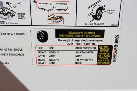 New 2027 7X14 Quality Trailers Cargo Trailer