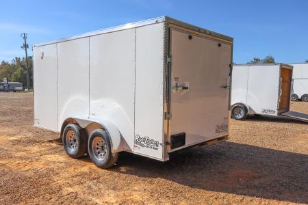 New 2027 7X14 Quality Trailers Cargo Trailer
