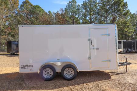 New 2027 7X14 Quality Trailers Cargo Trailer