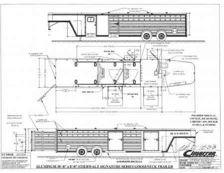 New 2027 Cimarron Stierwalt 808