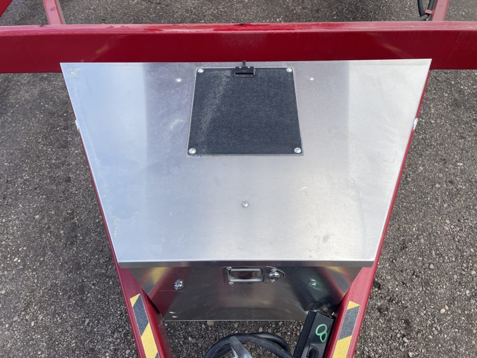 New 2027 Southland 7x14 14k Dump Trailer