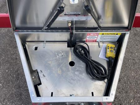 New 2027 Southland 7x14 14k Dump Trailer
