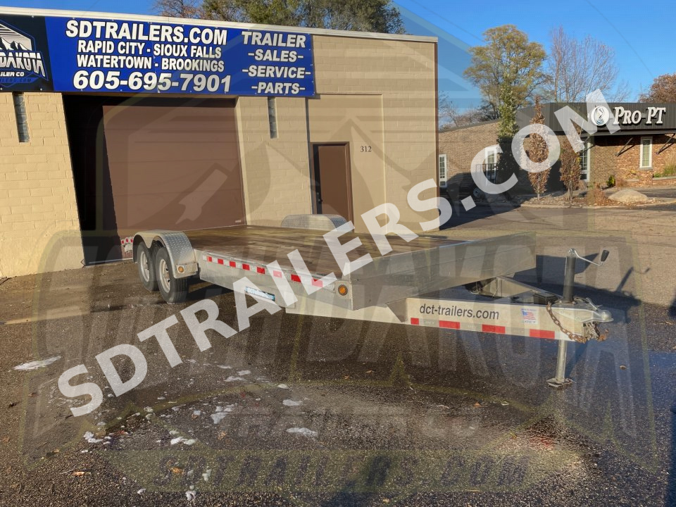 Used 2025 DCT AS22-BT10 Car Hauler