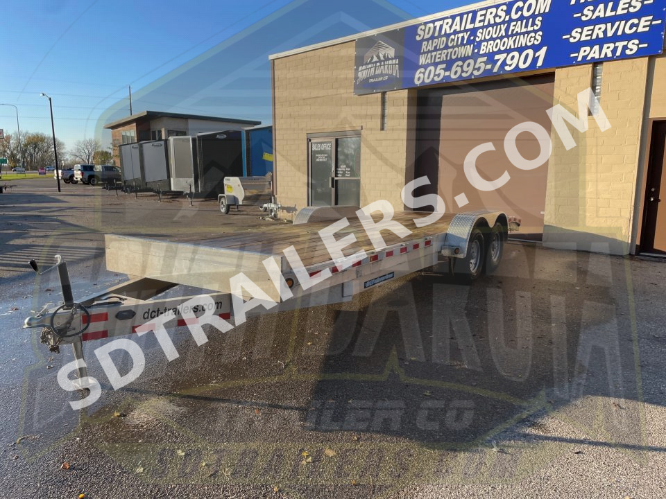 Used 2025 DCT AS22-BT10 Car Hauler