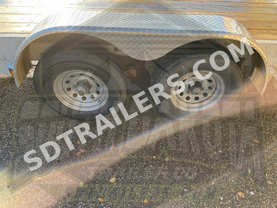 Used 2025 DCT AS22-BT10 Car Hauler
