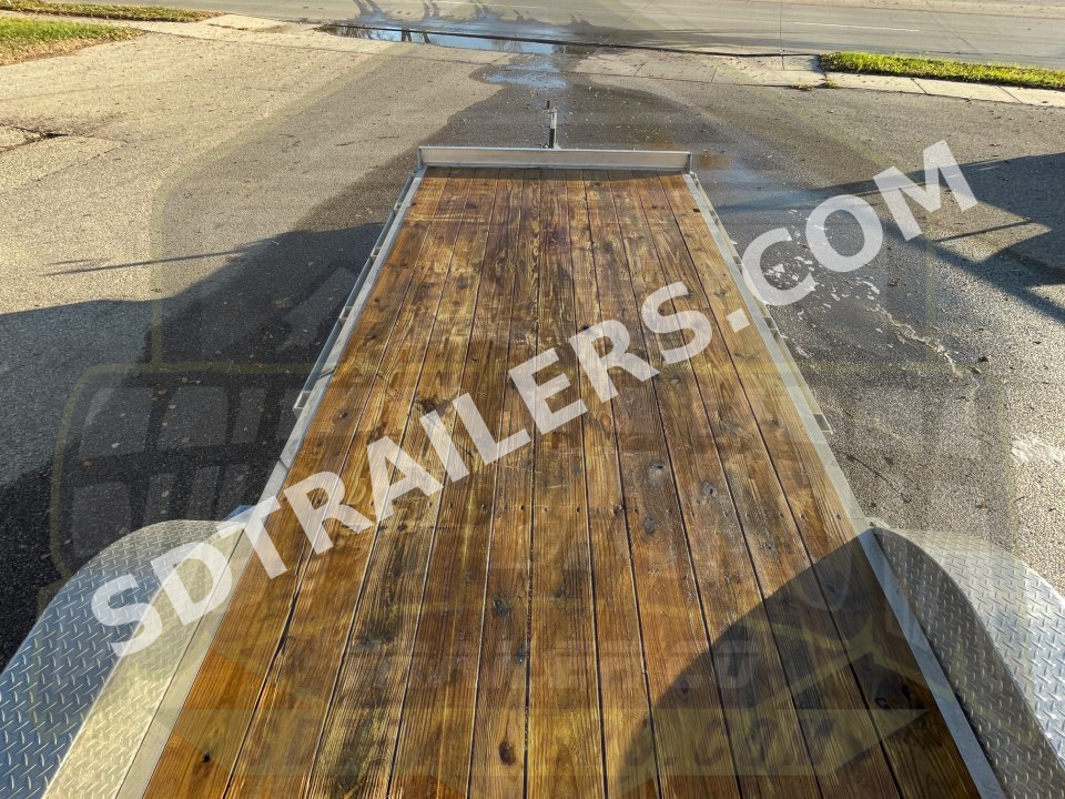 Used 2025 DCT AS22-BT10 Car Hauler
