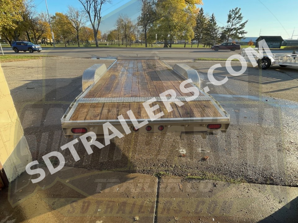 Used 2025 DCT AS22-BT10 Car Hauler
