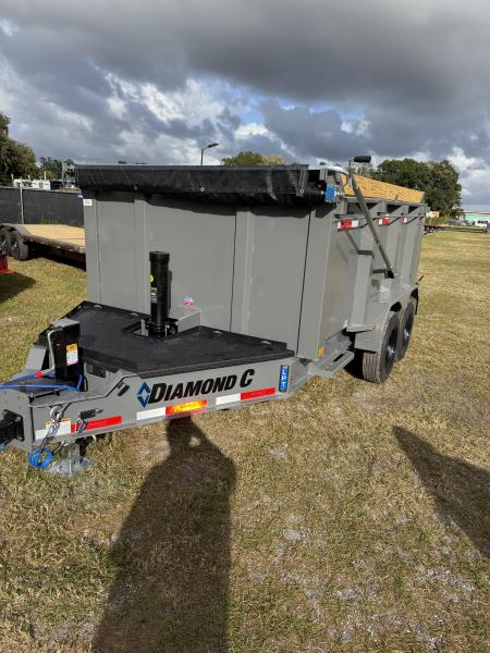 2027 Diamond C LPT208